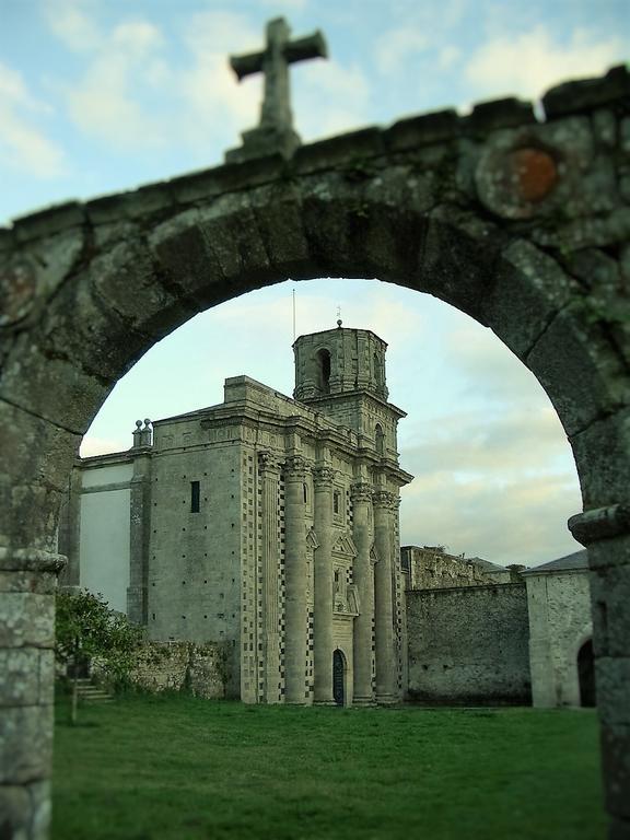 Alvarella Villarmayor  Exterior foto
